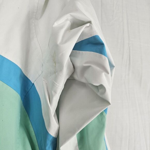 The North Face Hyvent Coat 3 in 1  Fleece Jacket Hooded Girls M(10/12) - Picture 2 of 8